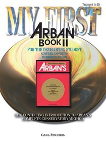 My First Arban Book 2 for Trumpet