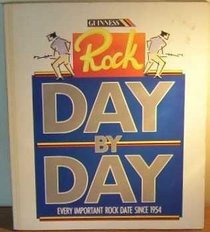 Guinness Rock Day-By-Day