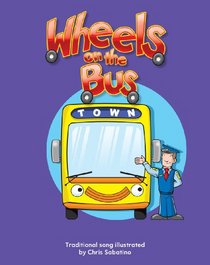 Wheels on the Bus Lap Book: Transportation (Literacy, Language, and Learning)