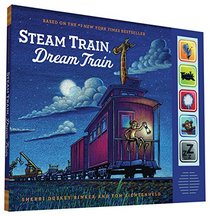 Steam Train, Dream Train Sound Book
