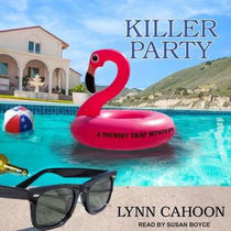 A Killer Party (Tourist Trap Mystery)