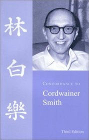 Concordance to Cordwainer Smith