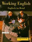 Working English, Course Book