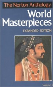 The Norton Anthology of World Masterpieces: Expanded Edition
