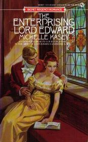 The Enterprising Lord Edward (Signet Regency Romance)