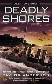 Deadly Shores (Destroyermen, Bk 9)