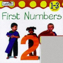 First Numbers (Look and Talk Photo Board Books)