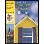 IL MREP  5E      (Modern Real Estate Practice in Illinois)