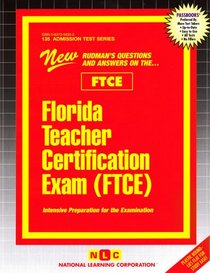 Florida Teacher Certification Exam (FTCE)