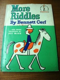 More Riddles by Bennett Cerf