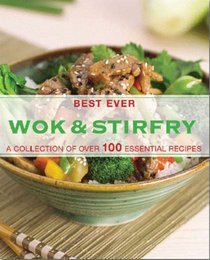 Wok & Stir Fry (Best Ever Db)