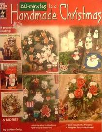 60-Minutes to a Handmade Christmas