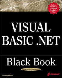 Visual Basic .NET Black Book