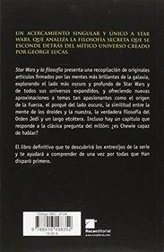 Star Wars y la filosofia (Spanish Edition)