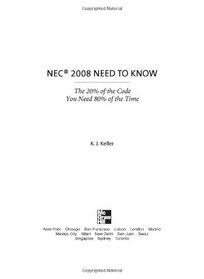 NEC 2008 Need to Know