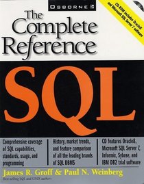 SQL: The Complete Reference