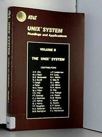 Unix System Readings and Applications (UNIX-R System Readings & Applications)