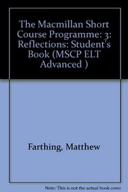 The Macmillan Short Course Programme: Reflections