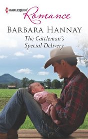 The Cattleman's Special Delivery (Harlequin Romance, No 4349)