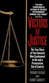Victims of Justice (Avon True Crime)