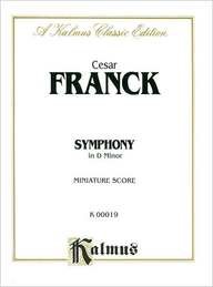 Symphony in D Minor (Kalmus Edition)