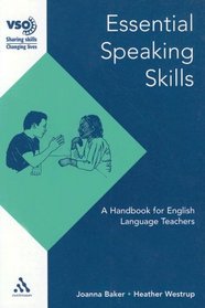 Essential Speaking Skills: A Handbook for English Language Teachers