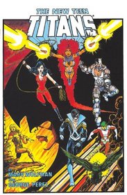 The New Teen Titans Omnibus Vol. 3
