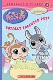 Totally Talented Pets (Scholastic Readers)