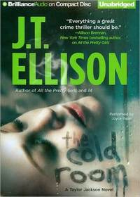 The Cold Room (Taylor Jackson, Bk 4) (Audio CD) (Unabridged)