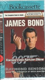 Tomorrow Never Dies : James Bond 007