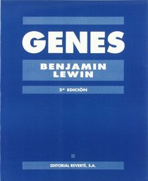 Genes Tomo 1 - 2b* Ed. (Spanish Edition)