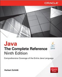 Java The Complete Reference 9/E