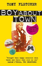 Boy About Town: A Memoir