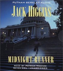 Midnight Runner (Sean Dillon, Bk 10) (Audio CD) (Unabridged)