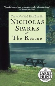 The Rescue (Random House Large Print (Cloth/Paper))