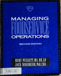 Managing Foodservice Operations: A Systems Approach for Health Care and Institutions