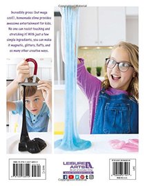 Slimed DIY - A Guide to Making Slime at Home | Kids Crafts | Leisure Arts (7191)