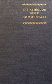 The Abingdon Bible Commentary