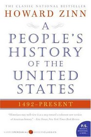 A People's History of the United States : 1492 to Present (P.S.)