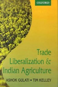 Trade Liberalization and Indian Agriculture: Cropping Pattern Changes and Efficiency Gains in Semi-Arid Tropics
