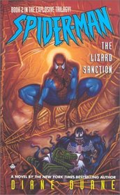 The Lizard Sanction (Spider-Man)