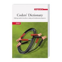 Coder's Dictionary 2007 (Coder's Dictionary)