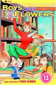 Boys Over Flowers, Vol 13 (Hana Yori Dango)