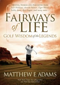 Golf Wisdom From the Legends (Sports Professor)