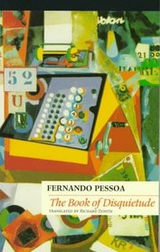 The Book of Disquietude: By Bernardo Soares, Assistant Bookkeeper in the City of Lisbon (Aspects of Portugal)