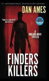 Finders Killers (Wallace Mack, Bk 3)