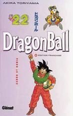 Dragon Ball, tome 22 : Zabon et Doria