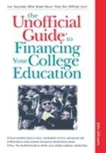 Arco the Unofficial Guide to Financing a College Education (Unofficial Guides)