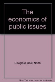 The economics of public issues
