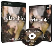 Relatable Study Guide with DVD: Making Relationships Work